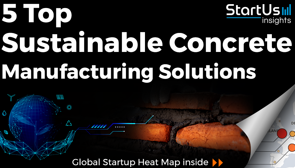FLEXOFibers dentro de las 5 Top Sustainable Concrete Manufacturing Solutions (Soluciones sostenibles de manufactura de concreto)