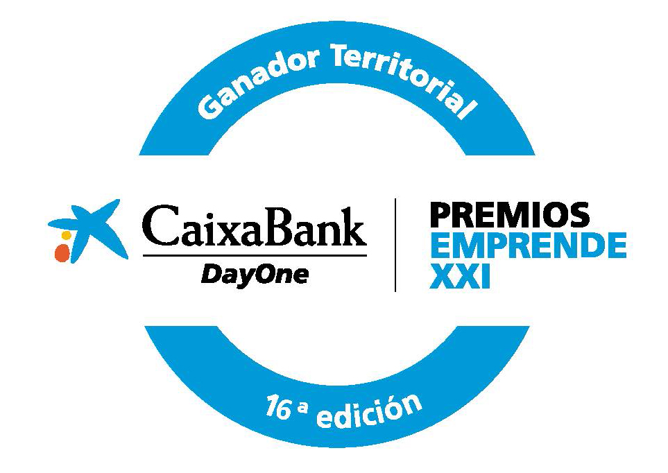 2023 CaixaBank Premios EmprendeXXI Ganador Territorial